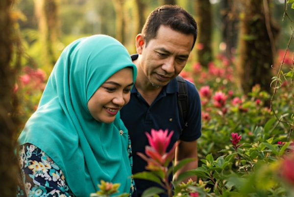 borneo flora