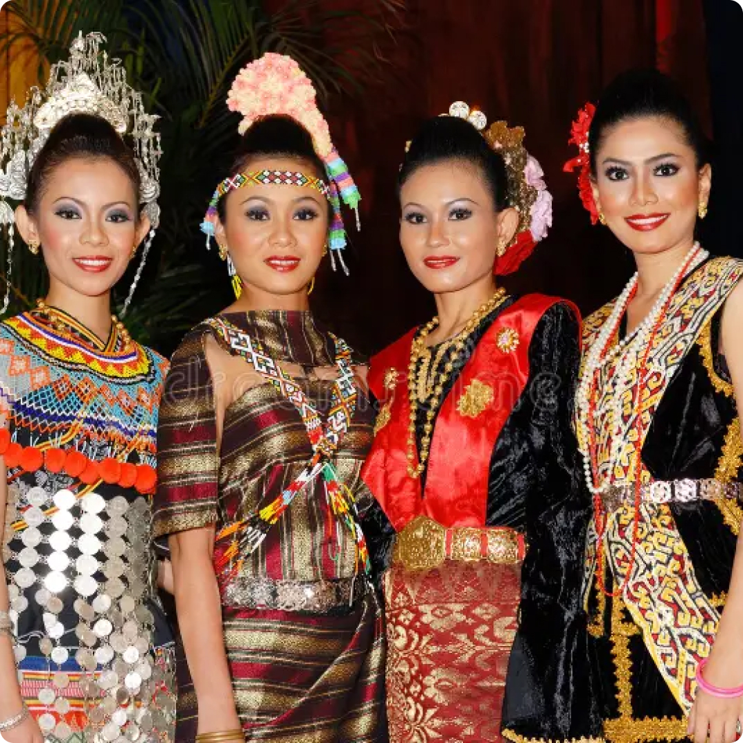 borneo flora festival