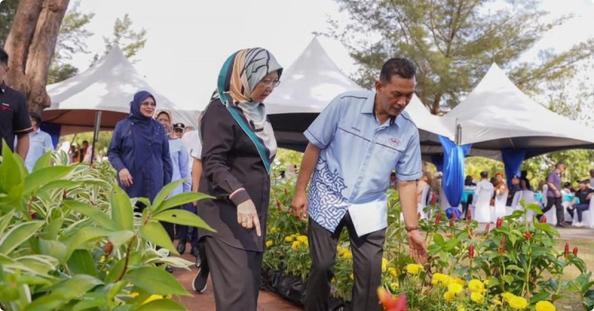 All You Need To Know About Borneo Flora Festival 2025!