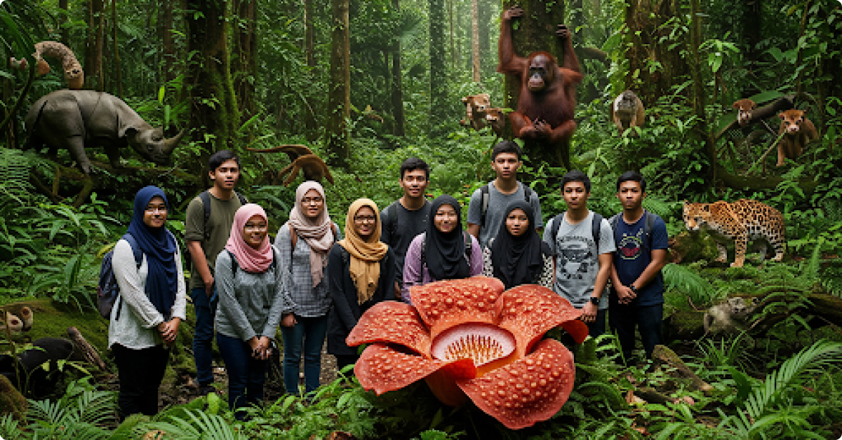 25 Fun Facts About Borneo Jungle Ecosystem (2025 Edition)