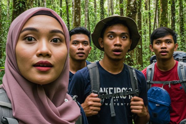 borneo rainforest