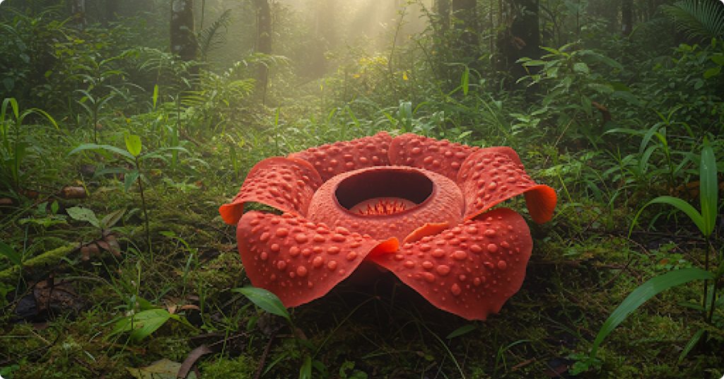 rafflesia malaysia
